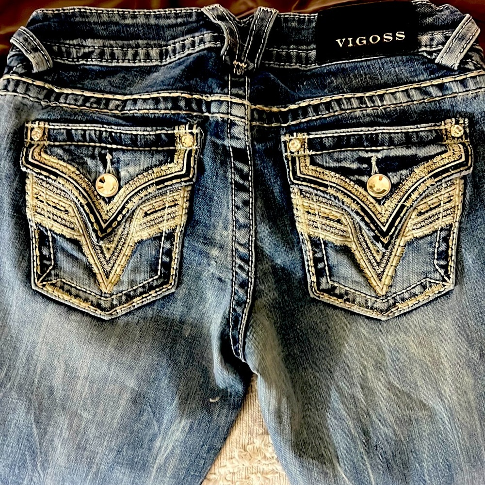 Vigoss Jean Capris